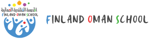 Finland Oman School Logo