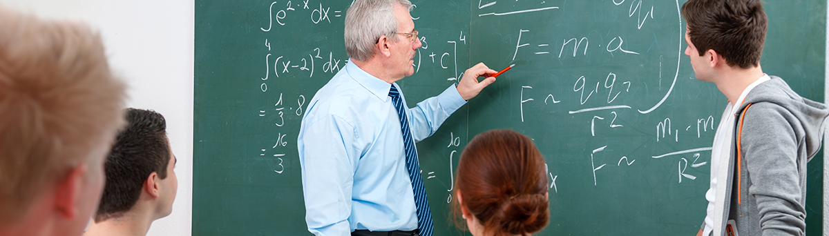 teacher – banner